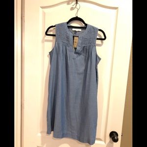 LOFT - New with tags! Light-weight Summer Dress